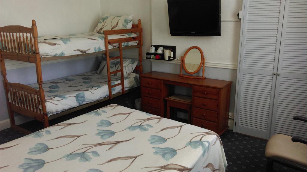Havelock Guesthouse Saint Helier Екстер'єр фото