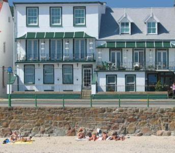 Havelock Guesthouse Saint Helier Екстер'єр фото